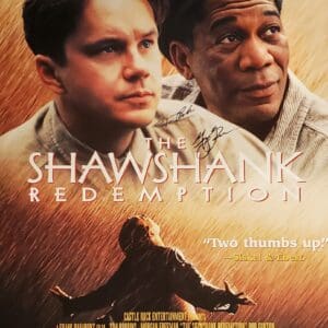 The Shawshank Redemption
