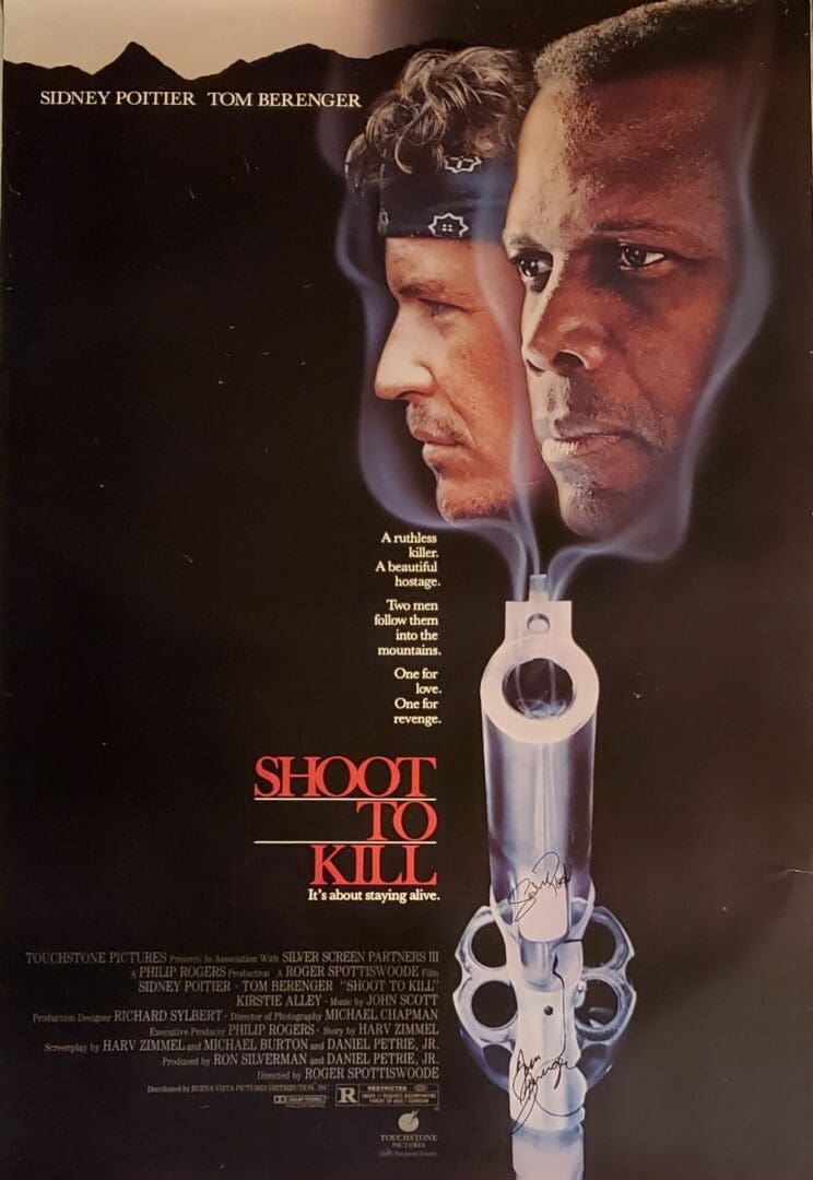 Shoot to Kill