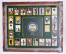 Framed PGA Sign Autographed by the Greats!