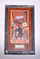 Framed "My Cousin Vinny" Autographed Mini Movie Poster