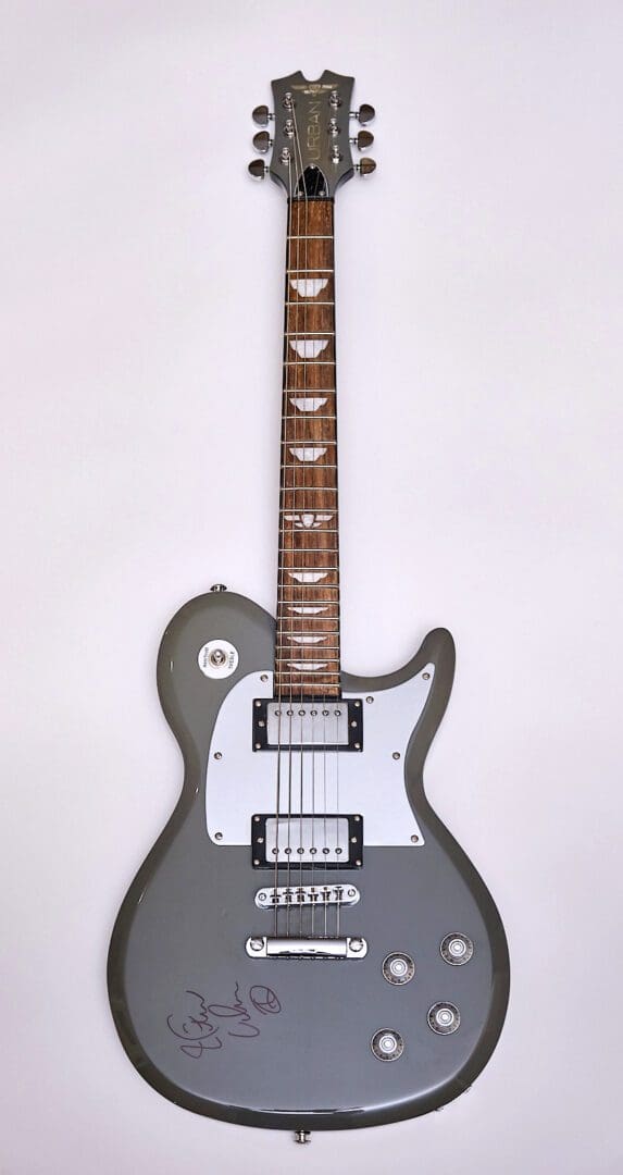 Keith Urban Autographed Guitar - Image 2