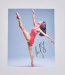 “Misty Copeland” Autographed 8×10 Photo