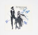 "Fleetwood Mac" Autographed Album "Rumors"