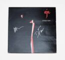 "Steely Dan" Autographed Album "aja"