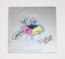 "Yes" Autographed Album "90125"
