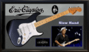 Eric Clapton Autographed Guitar