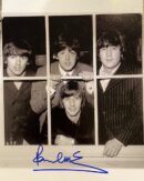 "Paul McCartney" Autographed 8x10 Photo