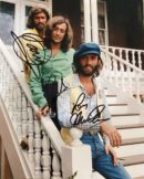 “Bee Gees” Autographed 8x10 Photo