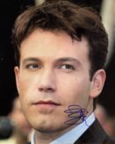 "Ben Affleck" Autographed 8x10 Photo