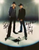"Big and Rich" Autographed 8x10 Photo