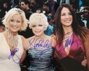 "The Chicks" Autographed 8x10 Photo