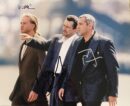 "Heat" Autographed 10x8 Photo