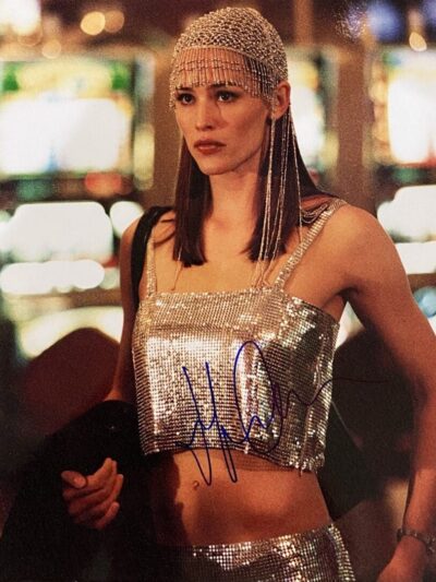 "Jennifer Garner" 8x10 Autographed Photo