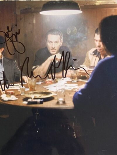 "Goodfellas" Autographed 10x8 Photo