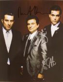 "Goodfellas" Autographed 8x10 Photo