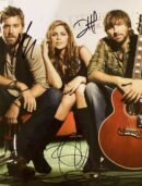 "Lady A" Autographed 8x10 Photo