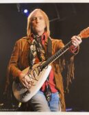 "Tom Petty" Autographed 8x10 Photo