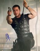 "Brad Pitt" Autographed 8x10 Photo