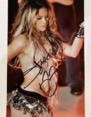 "Shakira" Autographed 8x10 Photo
