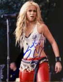 "Shakira" Autographed 8x10 Photo