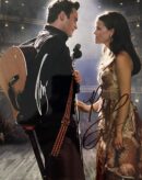 "Walk the line" Autographed 8x10 Photo