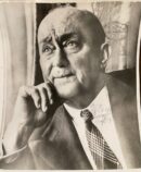 "Ty Cobb" Autographed Photo