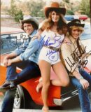 "Dukes of Hazzard" Autographed 8x10 Photo