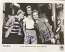 "Police" Autographed 10x8 Photo