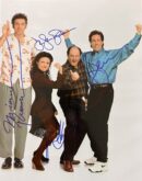 "Seinfeld" Autographed 8x10 Photo