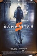 "Samaritan" Autographed Poster