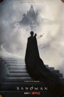 "The Sandman" Autographed Poster