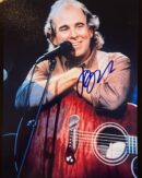 "Jimmy Buffett" Autographed 8x10 Photo