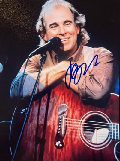 "Jimmy Buffett" Autographed 8x10 Photo