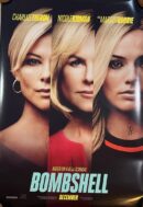 "Bombshell" Autographed Movie Poster