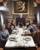 "Succession" Cast Autographed Poster