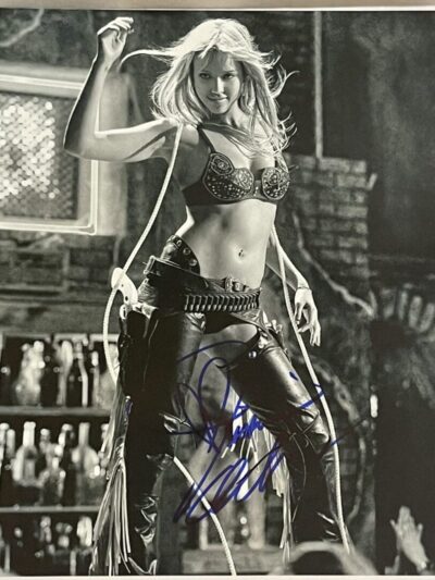 "Jessica Alba" Autographed 8x10 Photo