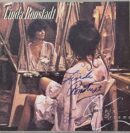 "Linda Ronstadt" Autographed Album "Simple Dreams"