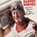 "Rodney Dangerfield" Signed Album "Rappin' Rodney"