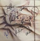 "Chicago: 17" Band Autographed Album