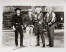 "Bonanza" Signed 10x8 Photo