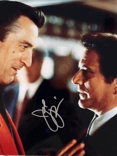 "Goodfellas" Autographed 10x8 Photo