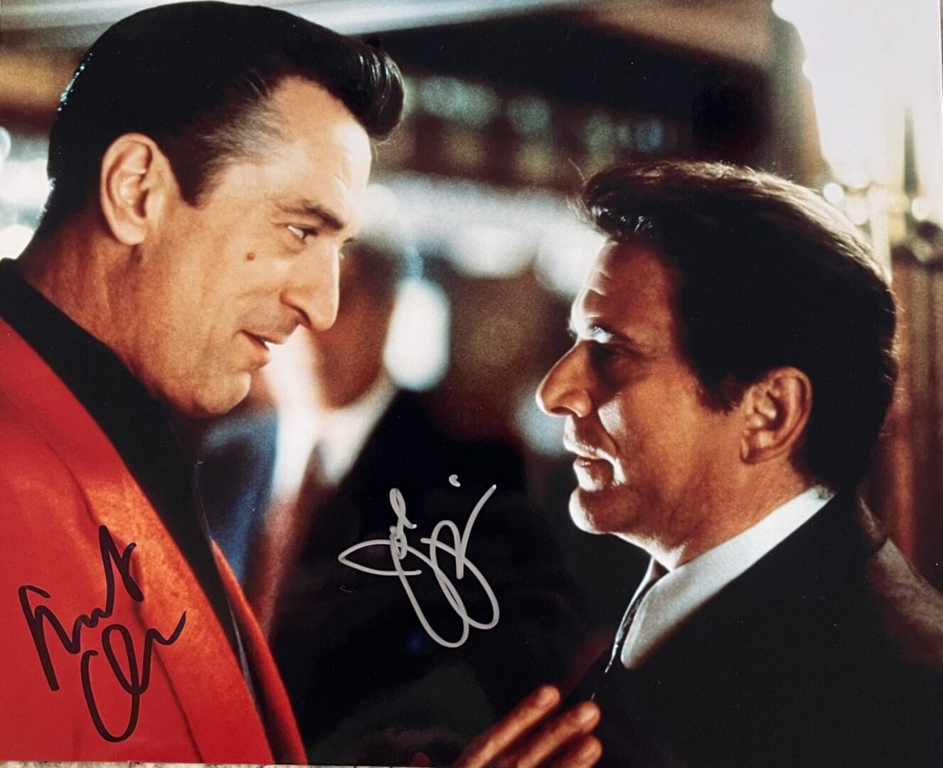"Goodfellas" Autographed 10x8 Photo
