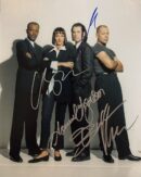 "Pulp Fiction" Autographed 8x10 Photo