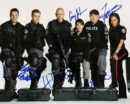 "Flash Point" Autographed 10x8 Photo