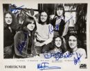 "Foreigner" Autographed 10x8 Photo