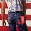 “Bruce Springsteen” Autographed Album "Born In The U.S.A."