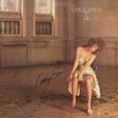 "Carly Simon" Autographed Album "Boys In The Trees"