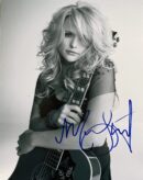 "Miranda Lambert" Autographed 8x10 Photo