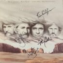"Highwayman" Autographed Album