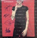 "Loverboy" Autographed Album